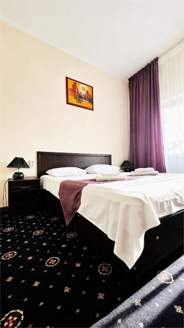 2-х местный стандарт комфорт в Максимус