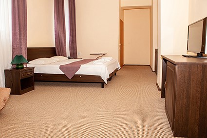 3-х местный стандарт комфорт в Максимус