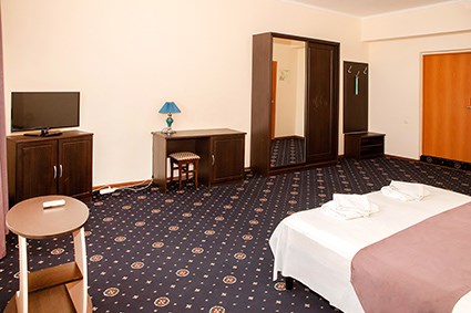 3-х местный стандарт комфорт в Максимус