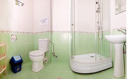 3-х местный стандарт комфорт в Максимус