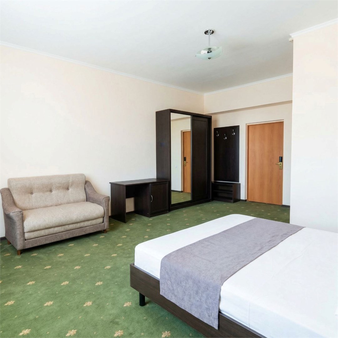 3-х местный стандарт комфорт в Максимус