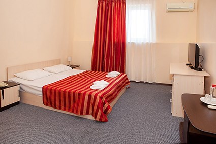 2-х местный стандарт "5-ый этаж" в Максимус