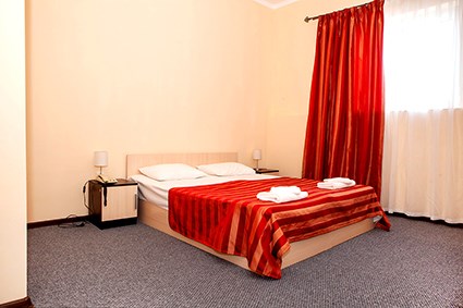 2-х местный стандарт "5-ый этаж" в Максимус