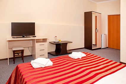 2-х местный стандарт "5-ый этаж" в Максимус