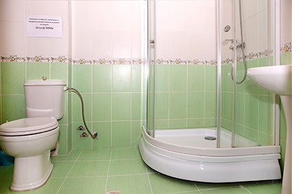 2-х местный стандарт "5-ый этаж" в Максимус