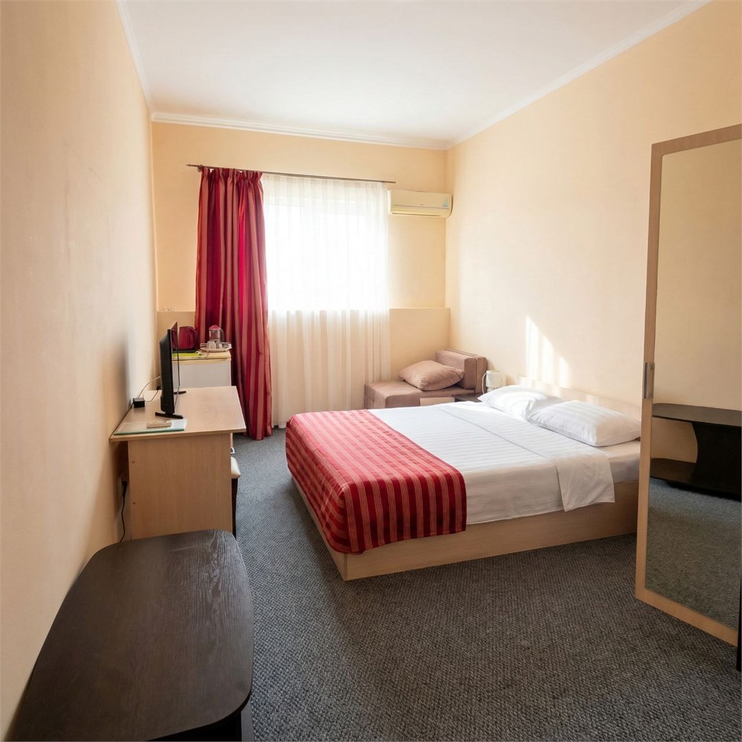 2-х местный стандарт "5-ый этаж" в Максимус