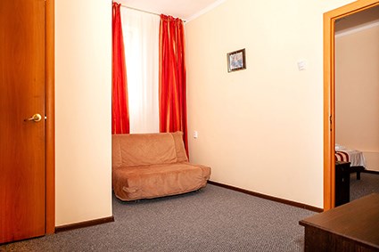 2-х комнатный полулюкс в Максимус