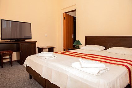 2-х комнатный полулюкс в Максимус