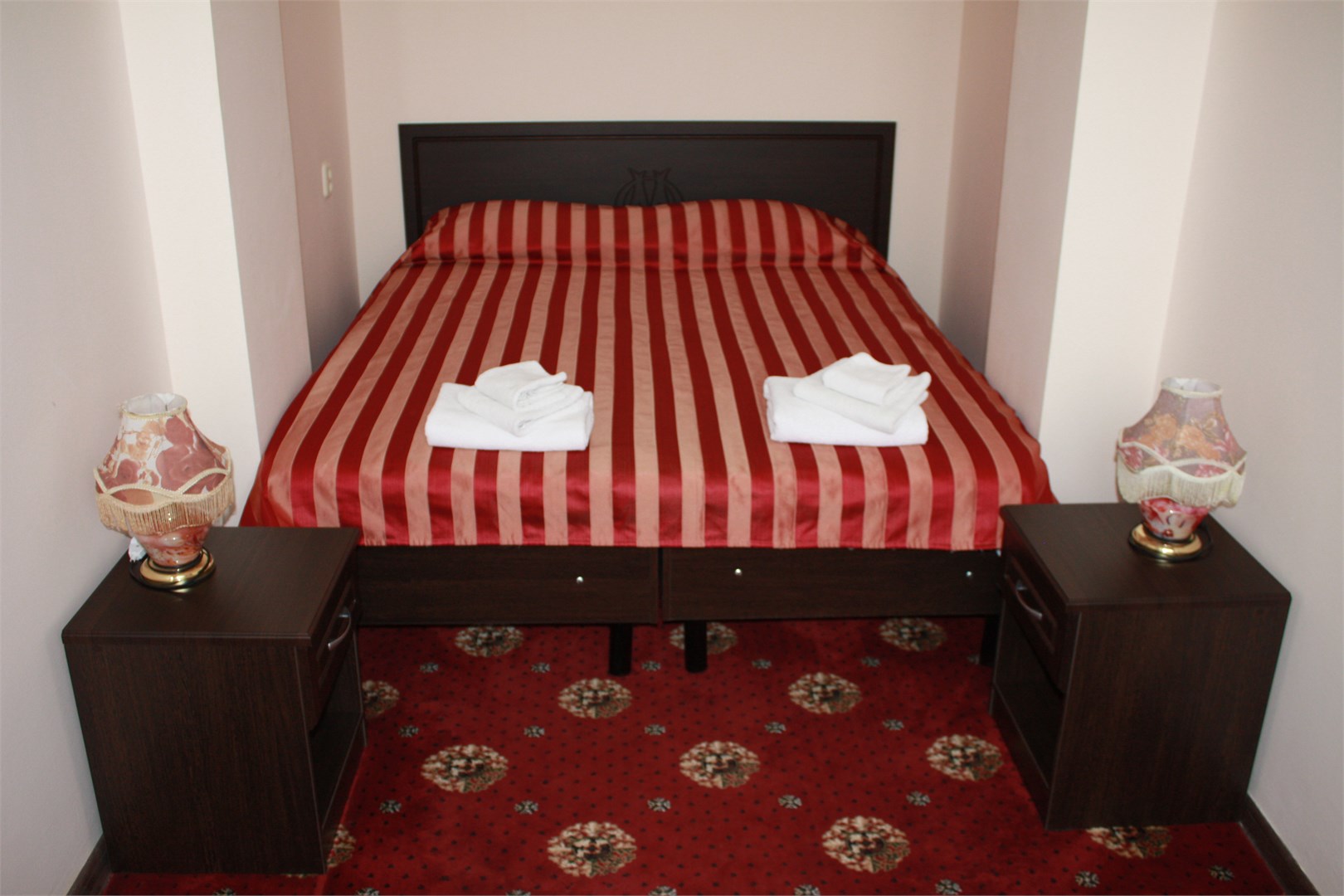 2-х комнатный полулюкс в Максимус