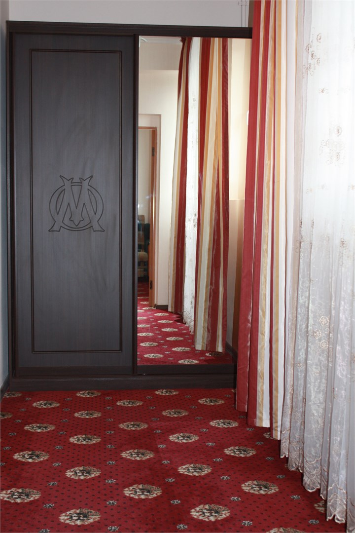 2-х комнатный полулюкс в Максимус