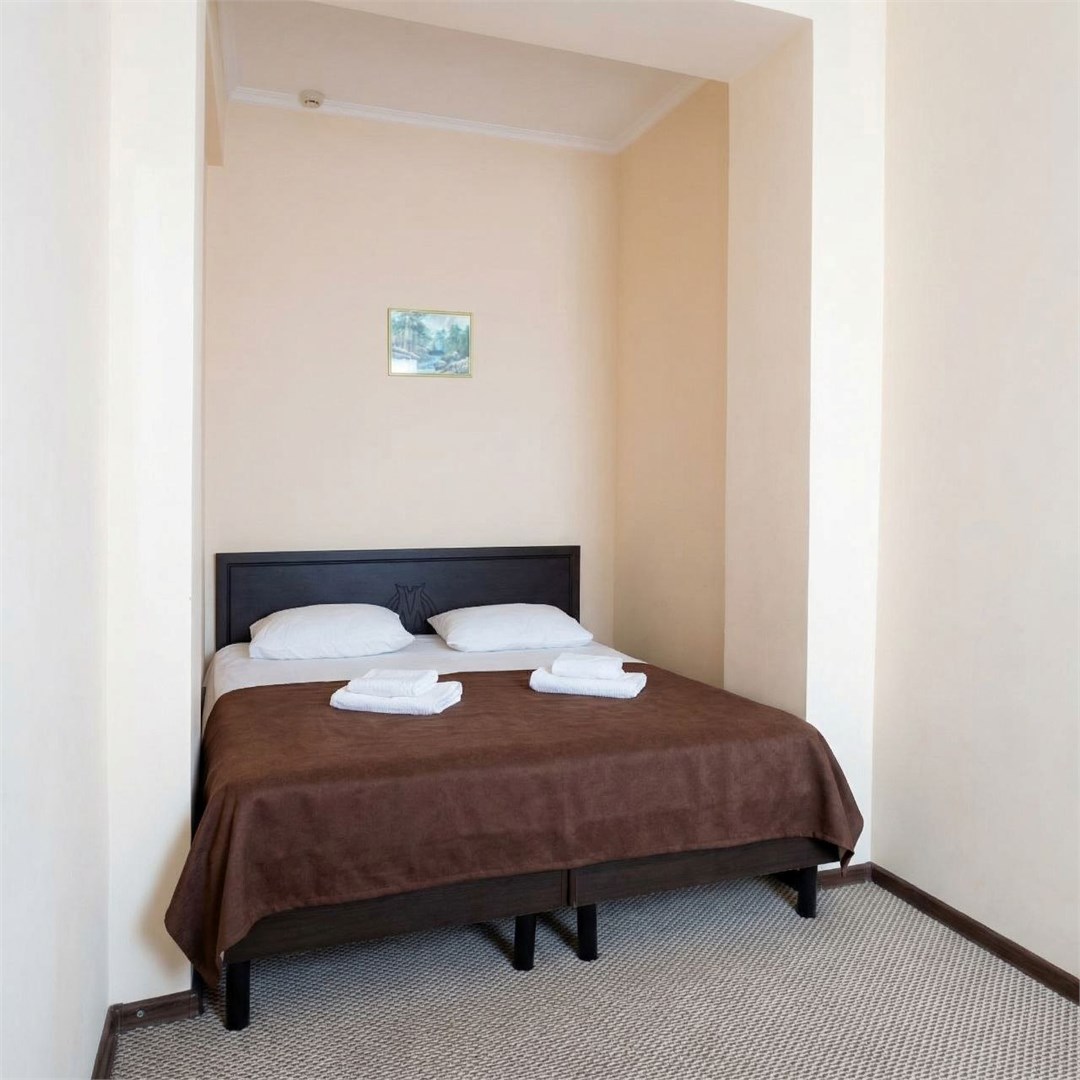 2-х комнатный полулюкс в Максимус