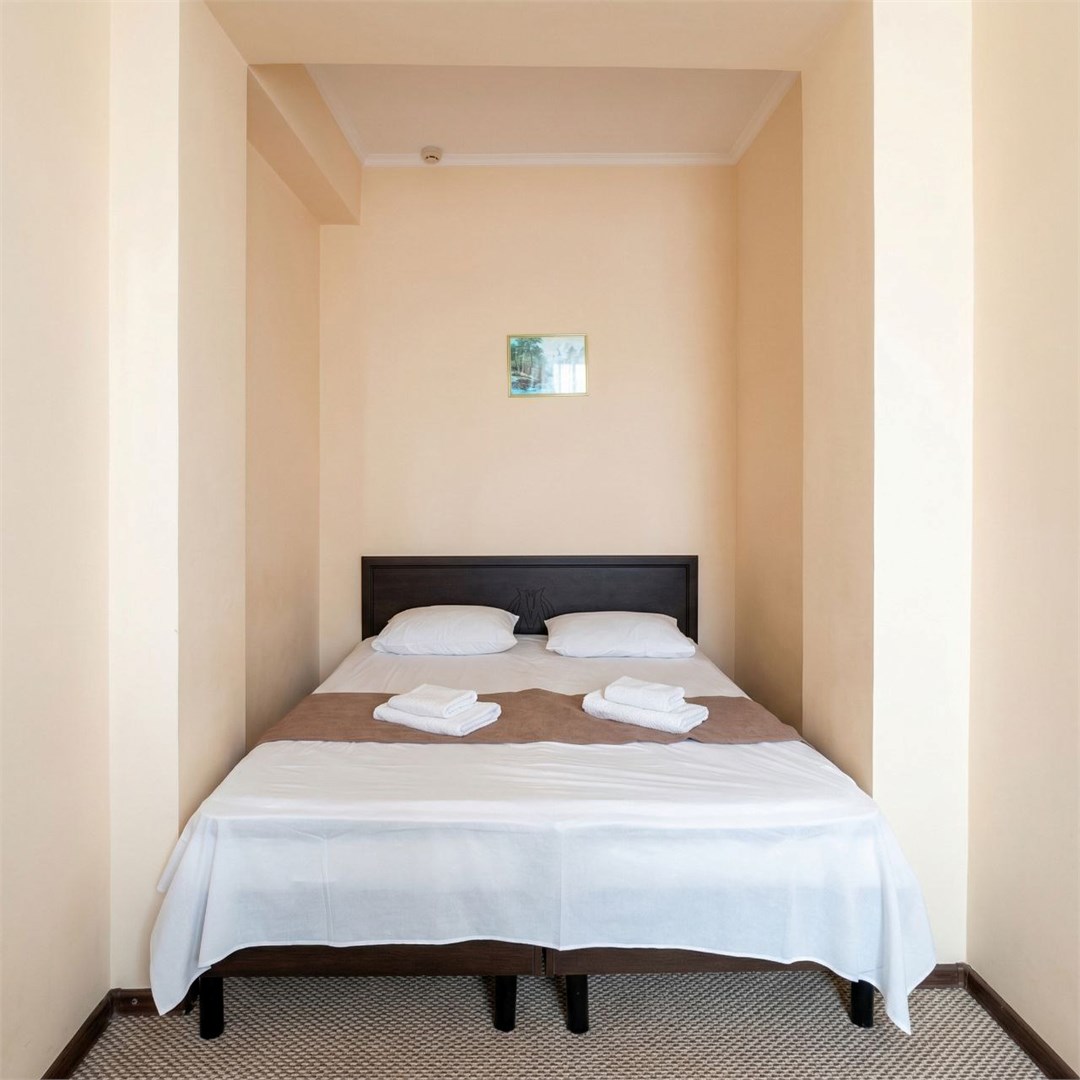 2-х комнатный полулюкс в Максимус