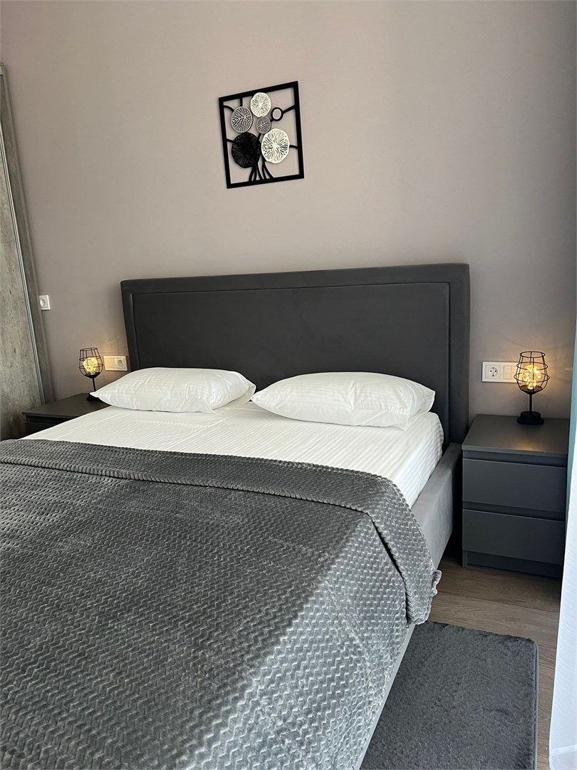 Де-Люкс с панорамными окнами в Черноморская Звезда