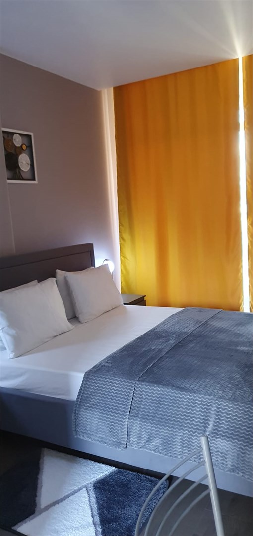 Де-Люкс с панорамными окнами в Черноморская Звезда