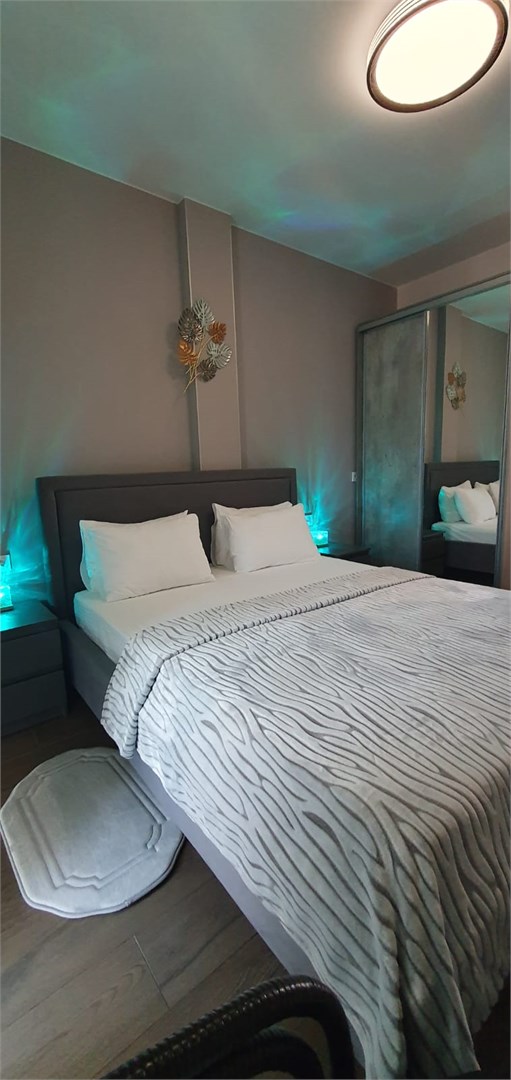 Де-Люкс с панорамными окнами в Черноморская Звезда