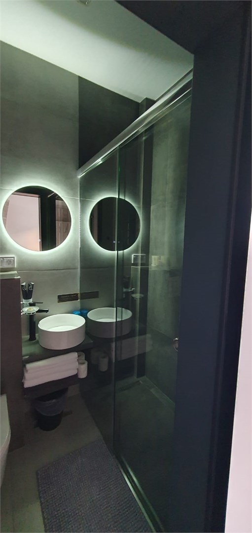 Де-Люкс с панорамными окнами в Черноморская Звезда