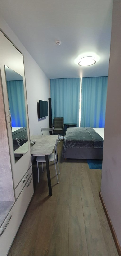 Де-Люкс с панорамными окнами в Черноморская Звезда