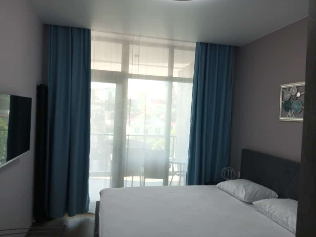 Де-Люкс с панорамными окнами в Черноморская Звезда