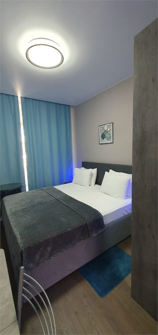 Де-Люкс с панорамными окнами в Черноморская Звезда