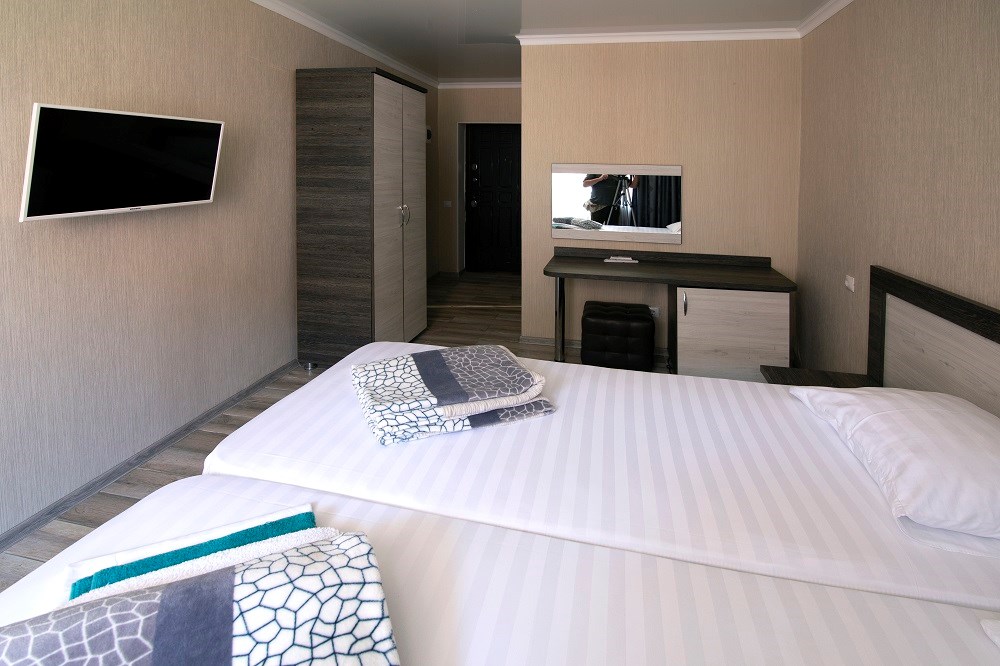 Двухместный Комфорт в Комфорт