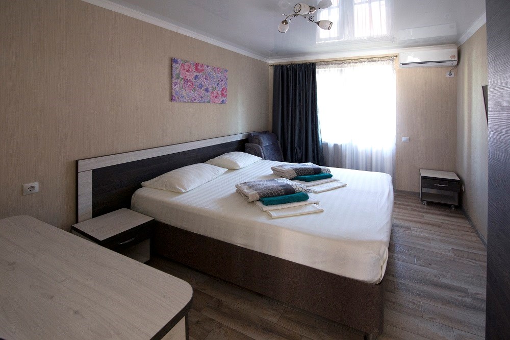 Двухместный Комфорт в Комфорт