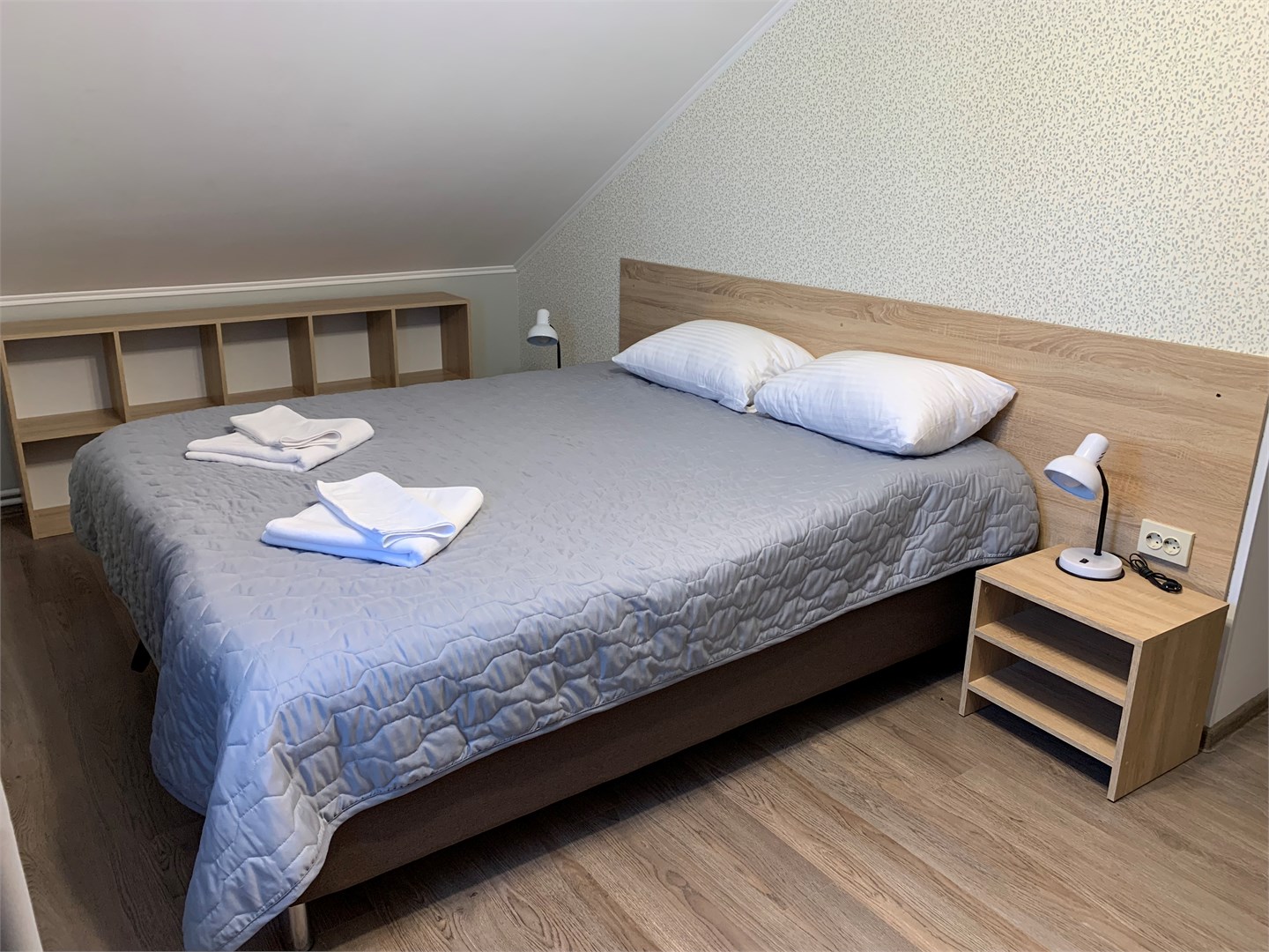 3-х местный номер в Замытье