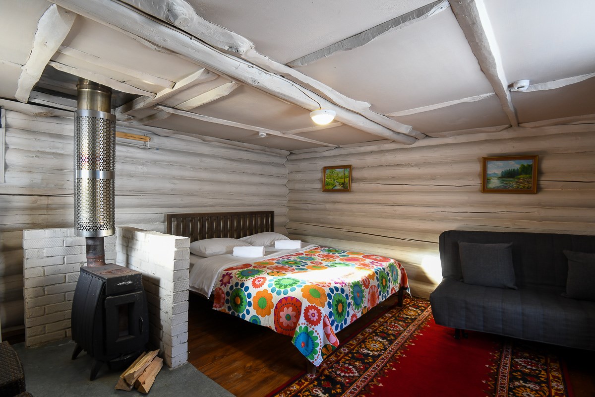 Фотография Деревенский домик Эконом