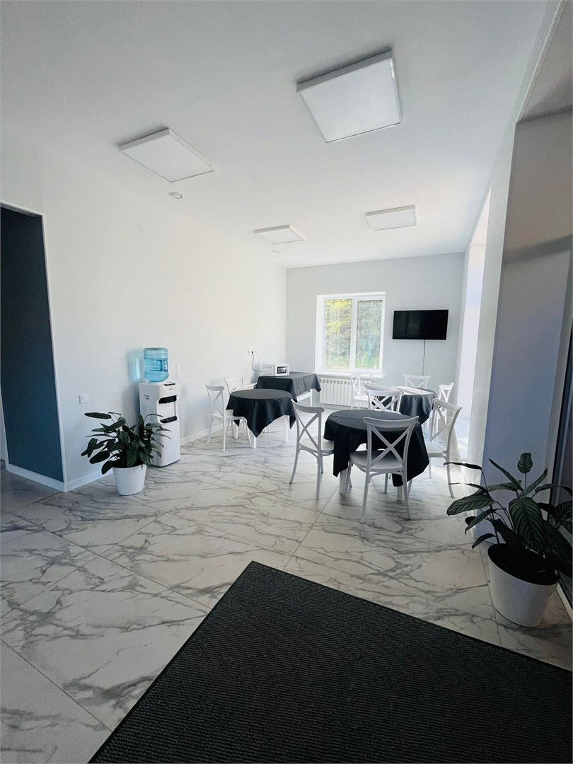 двухместный номер в гостинице в Хуторок