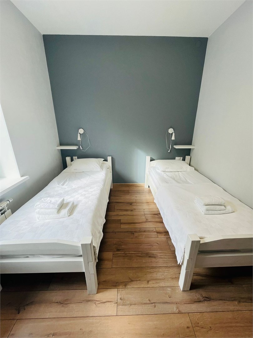 двухместный номер в гостинице в Хуторок