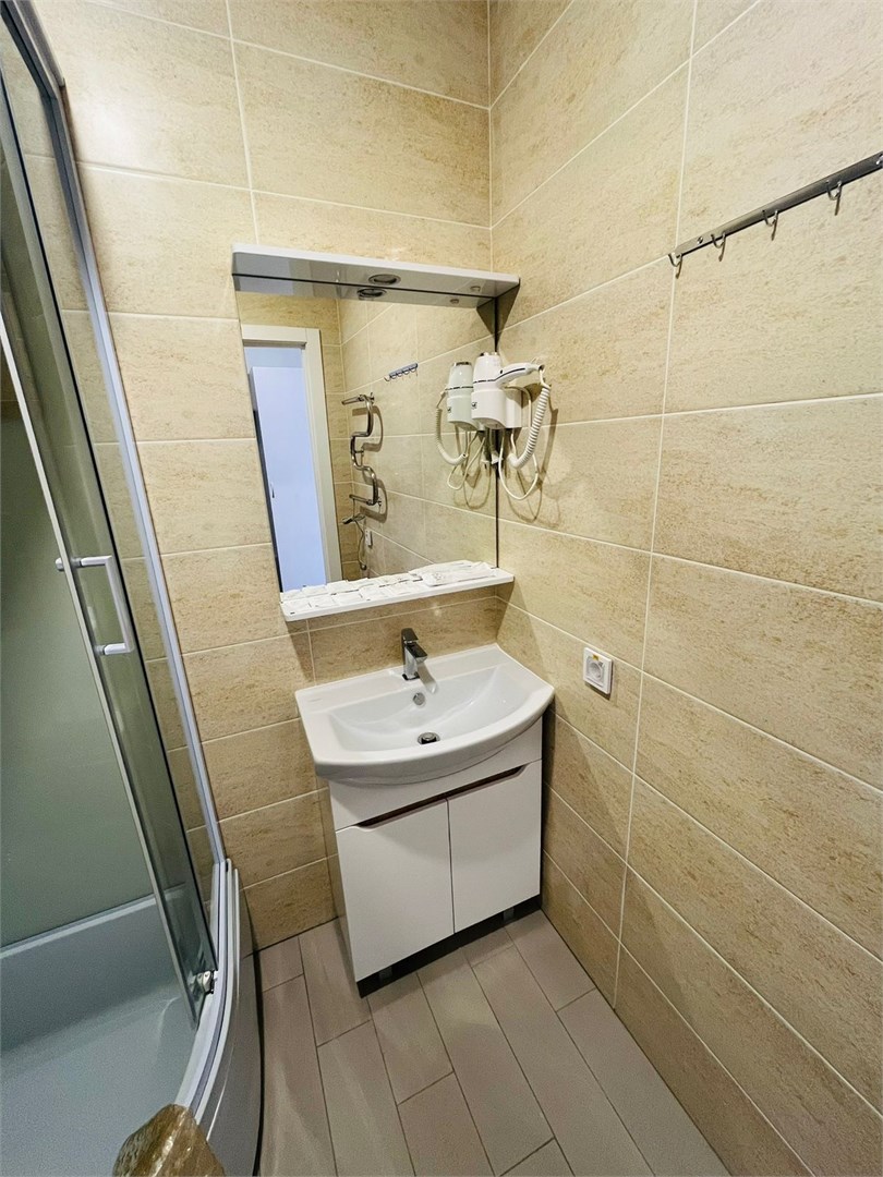 двухместный номер в гостинице в Хуторок