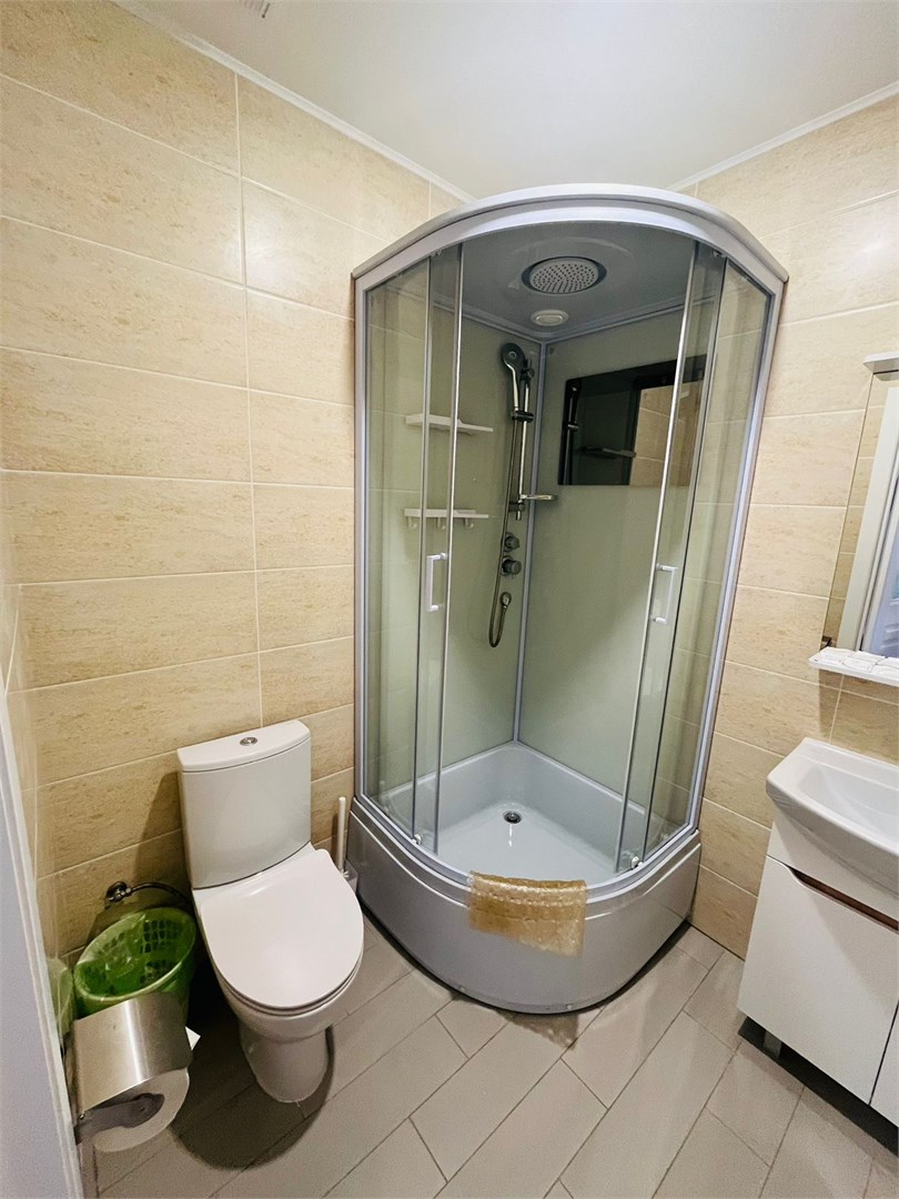 двухместный номер в гостинице в Хуторок