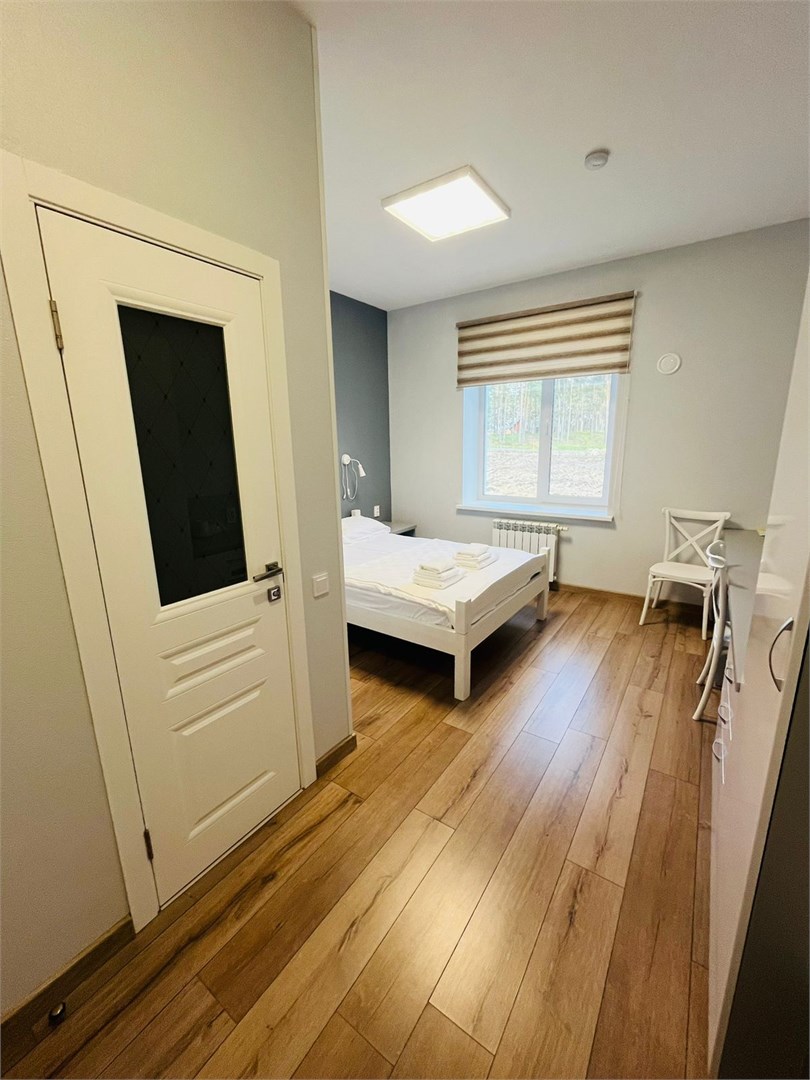 двухместный номер в гостинице в Хуторок