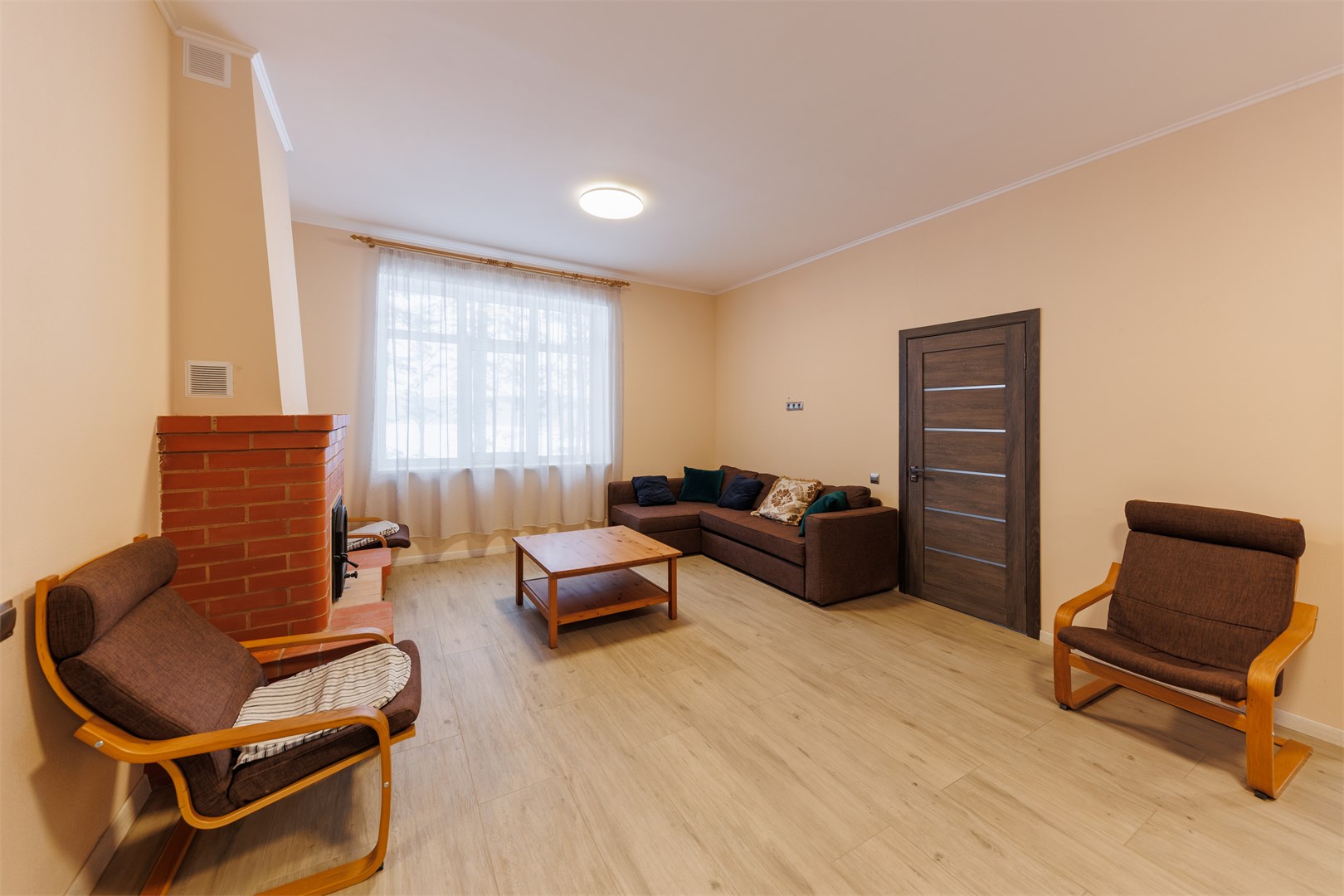 Коттедж № 1 в Хуторок