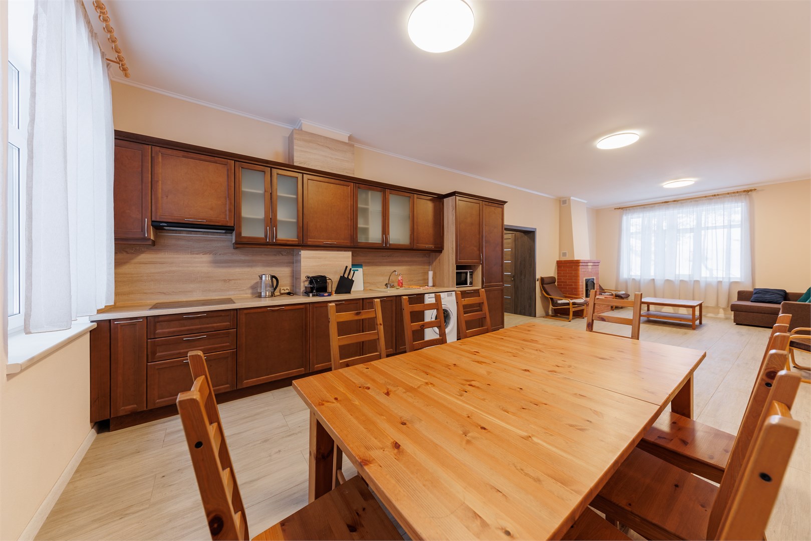 Коттедж № 1 в Хуторок