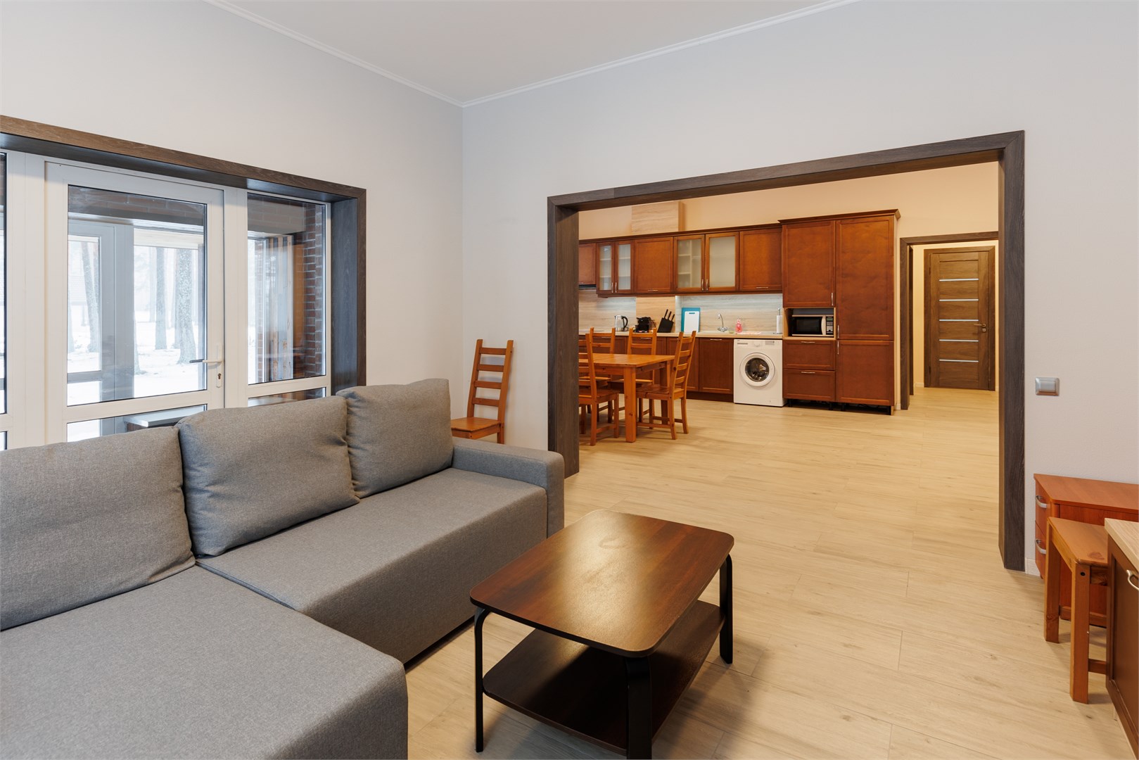 Коттедж № 1 в Хуторок