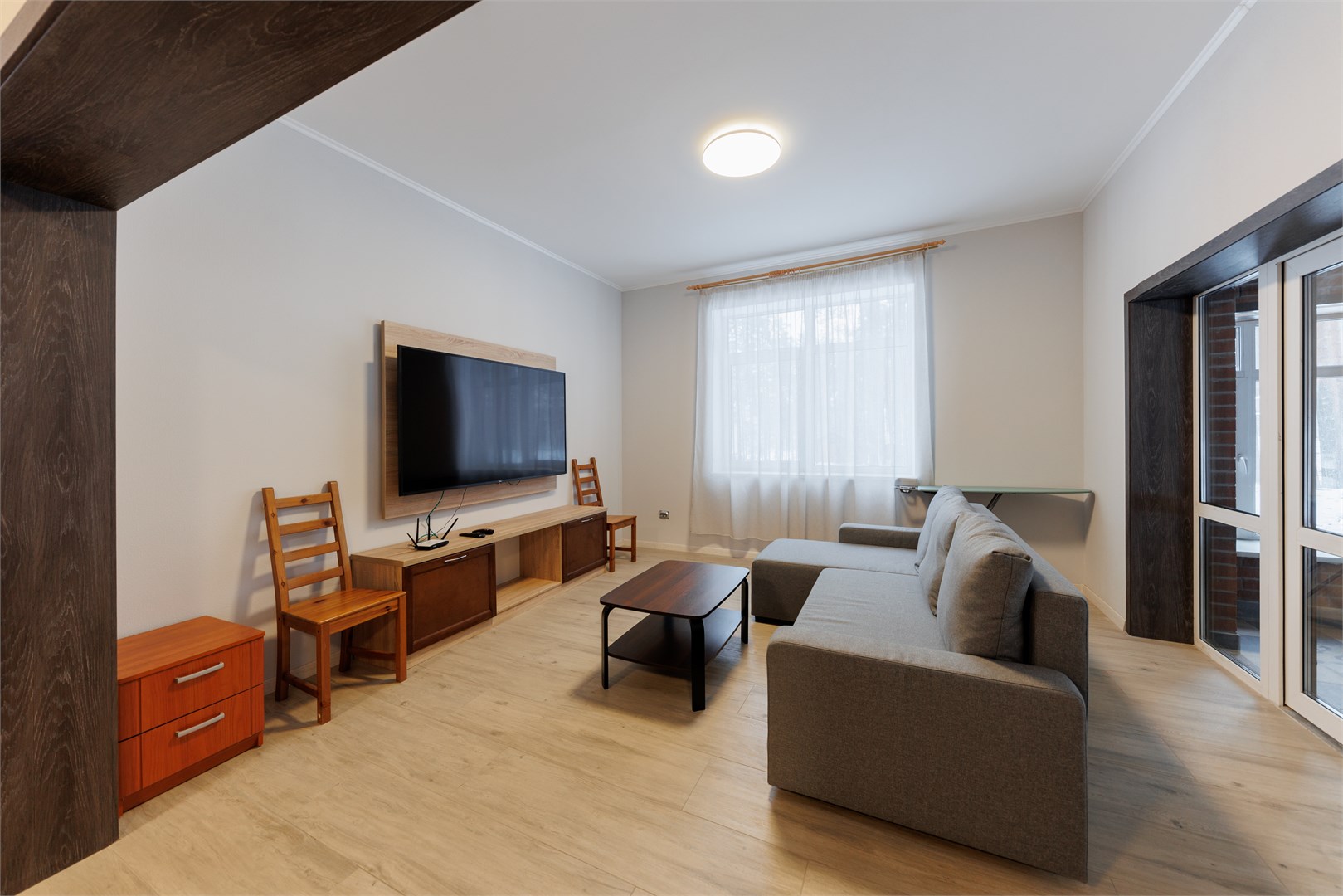 Коттедж № 1 в Хуторок