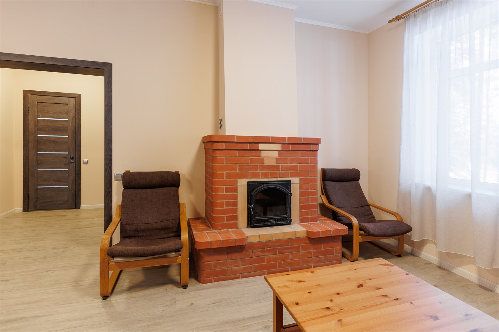 Коттедж № 1 в Хуторок