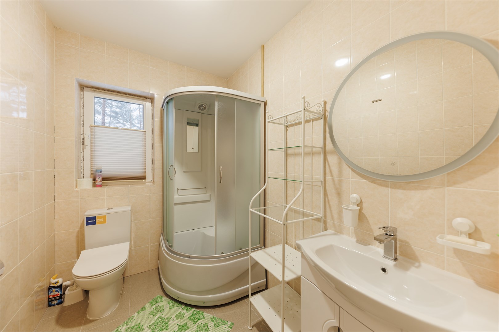 Коттедж № 2 в Хуторок