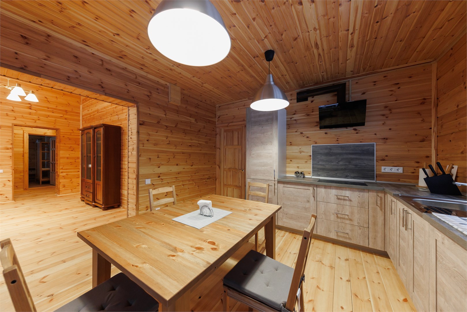 Коттедж № 2 в Хуторок