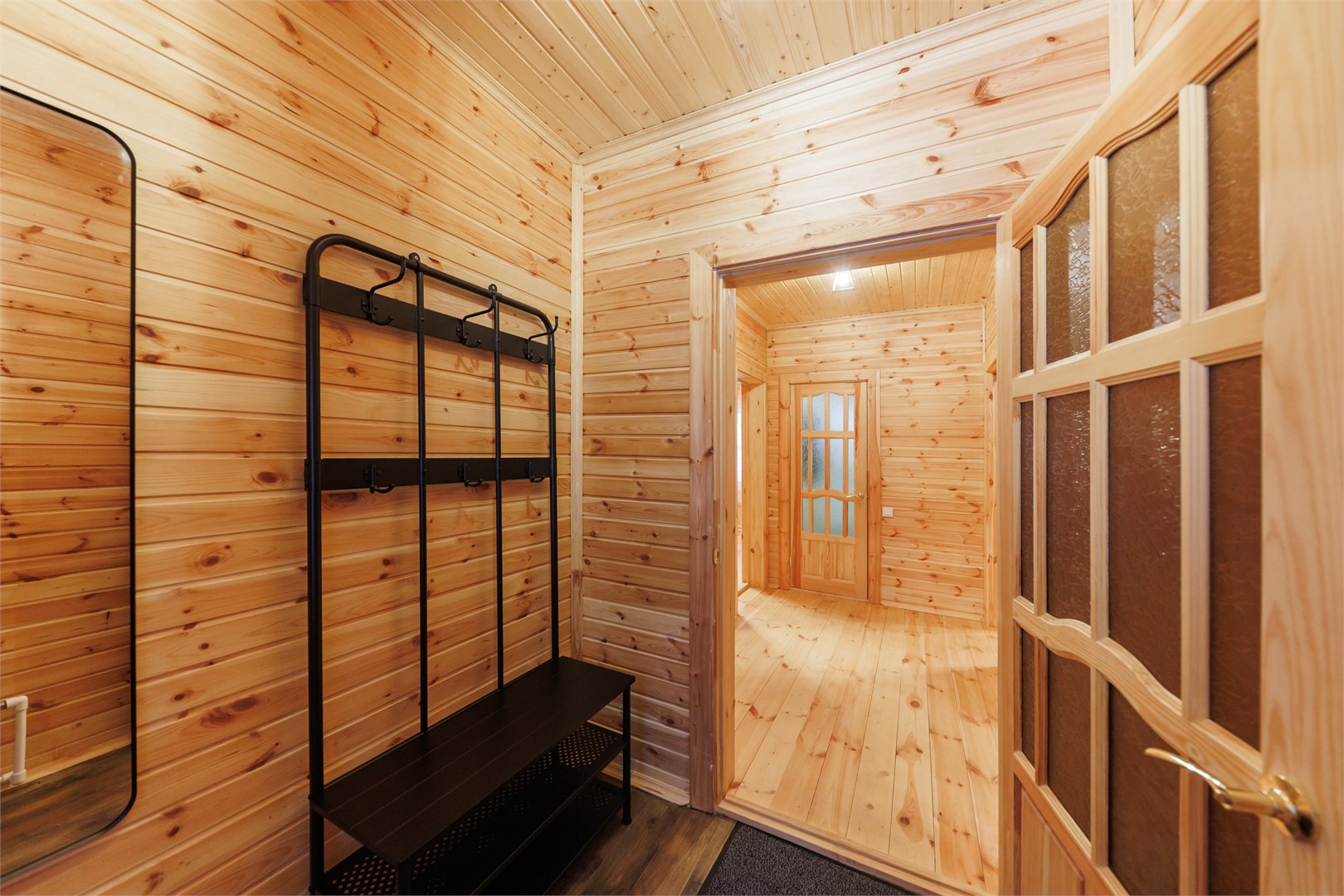 Коттедж № 2 в Хуторок