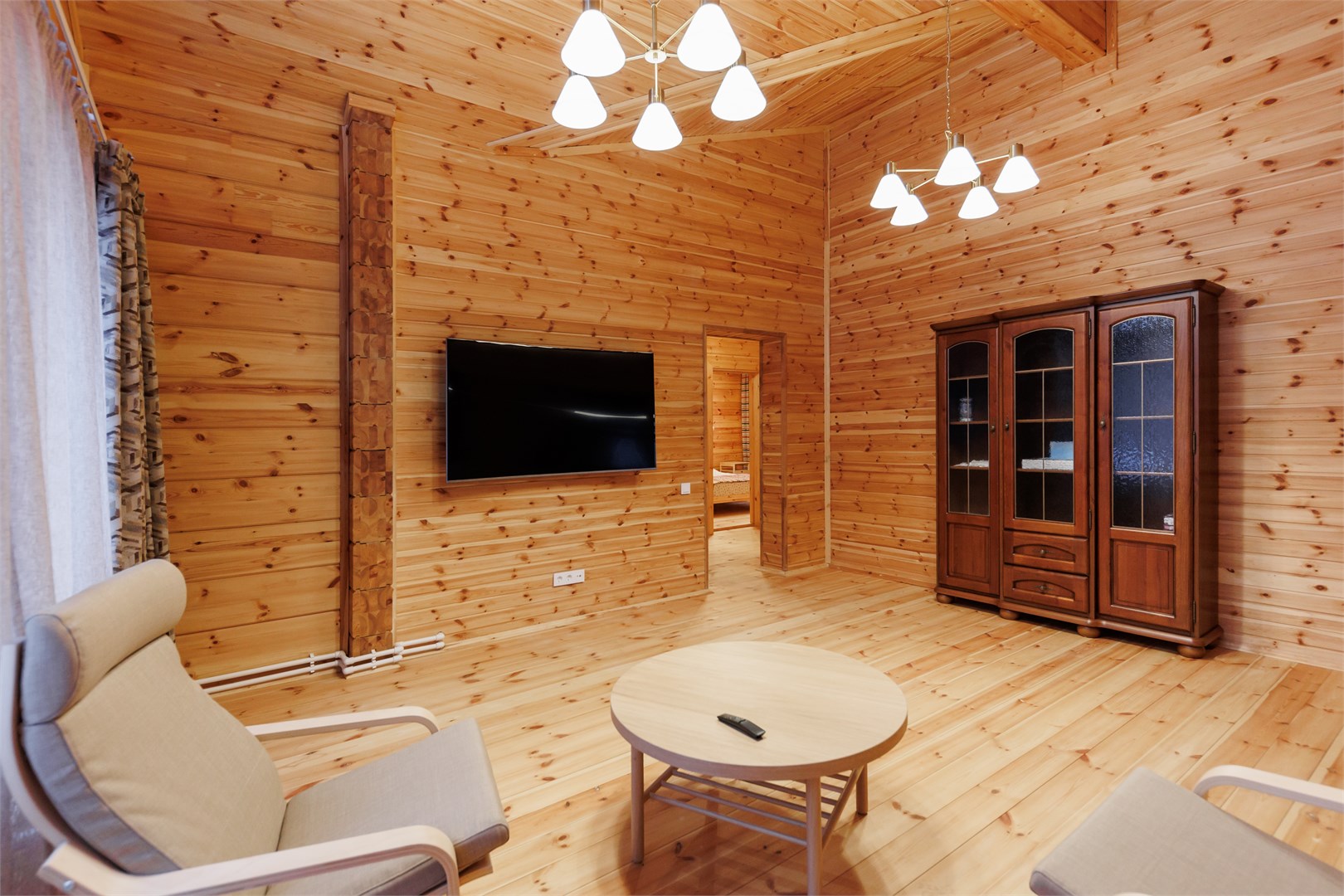 Коттедж № 2 в Хуторок