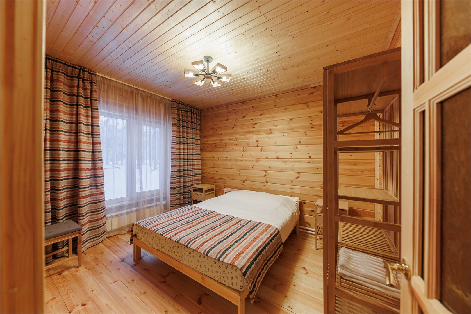 Коттедж № 2 в Хуторок