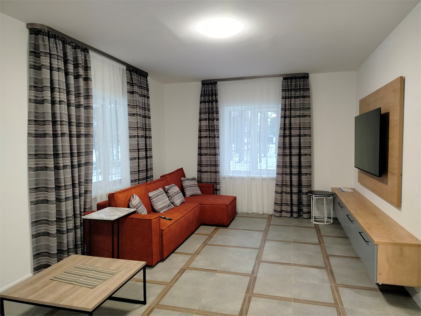 Коттедж № 3 в Хуторок