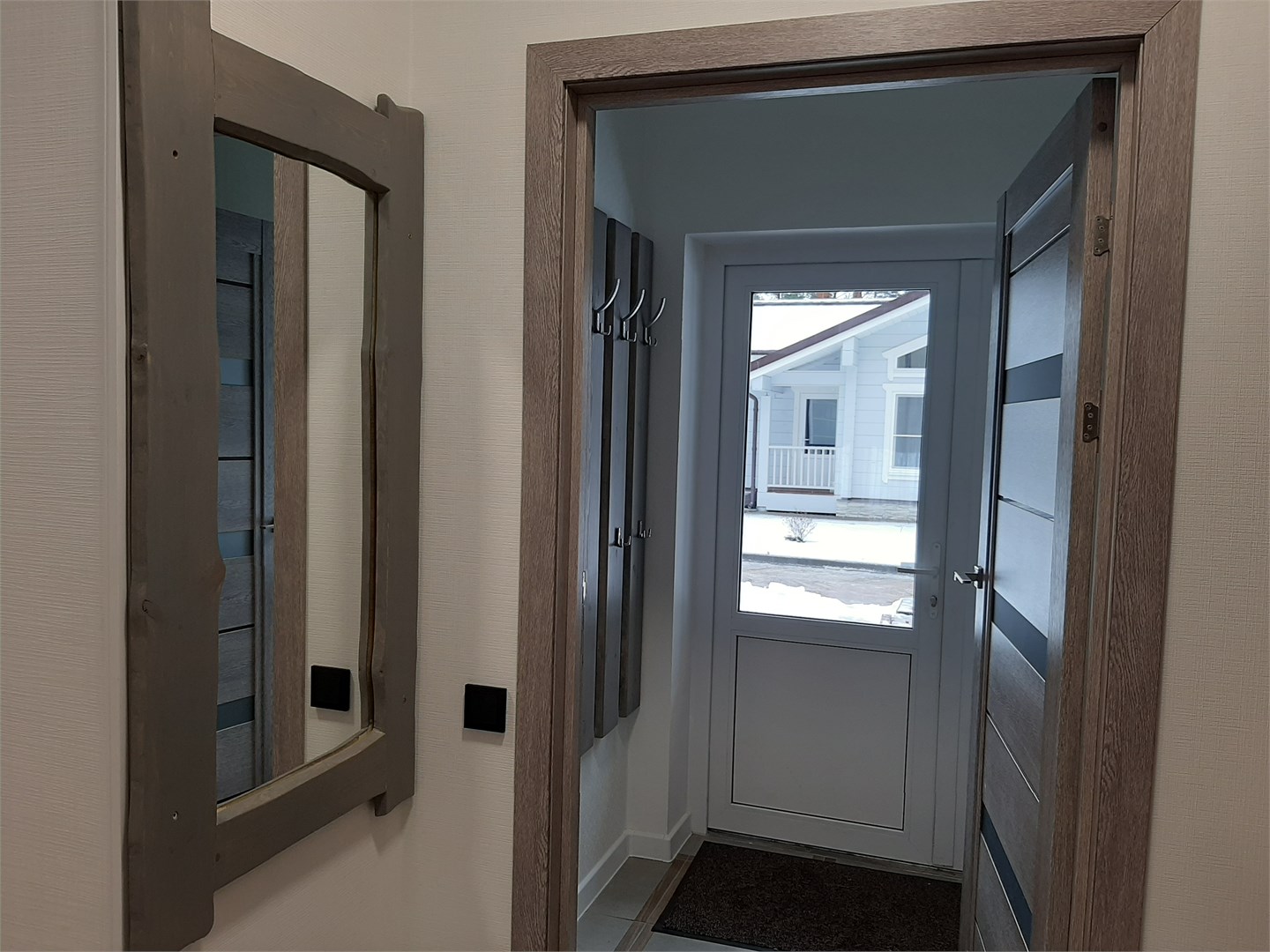 Коттедж № 3 в Хуторок