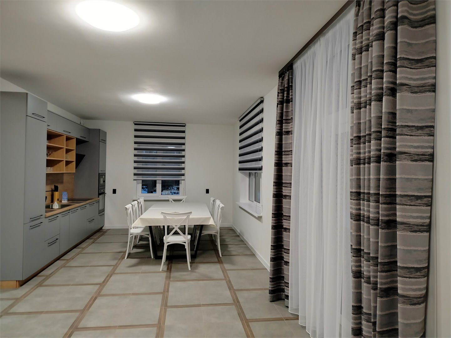 Коттедж № 3 в Хуторок