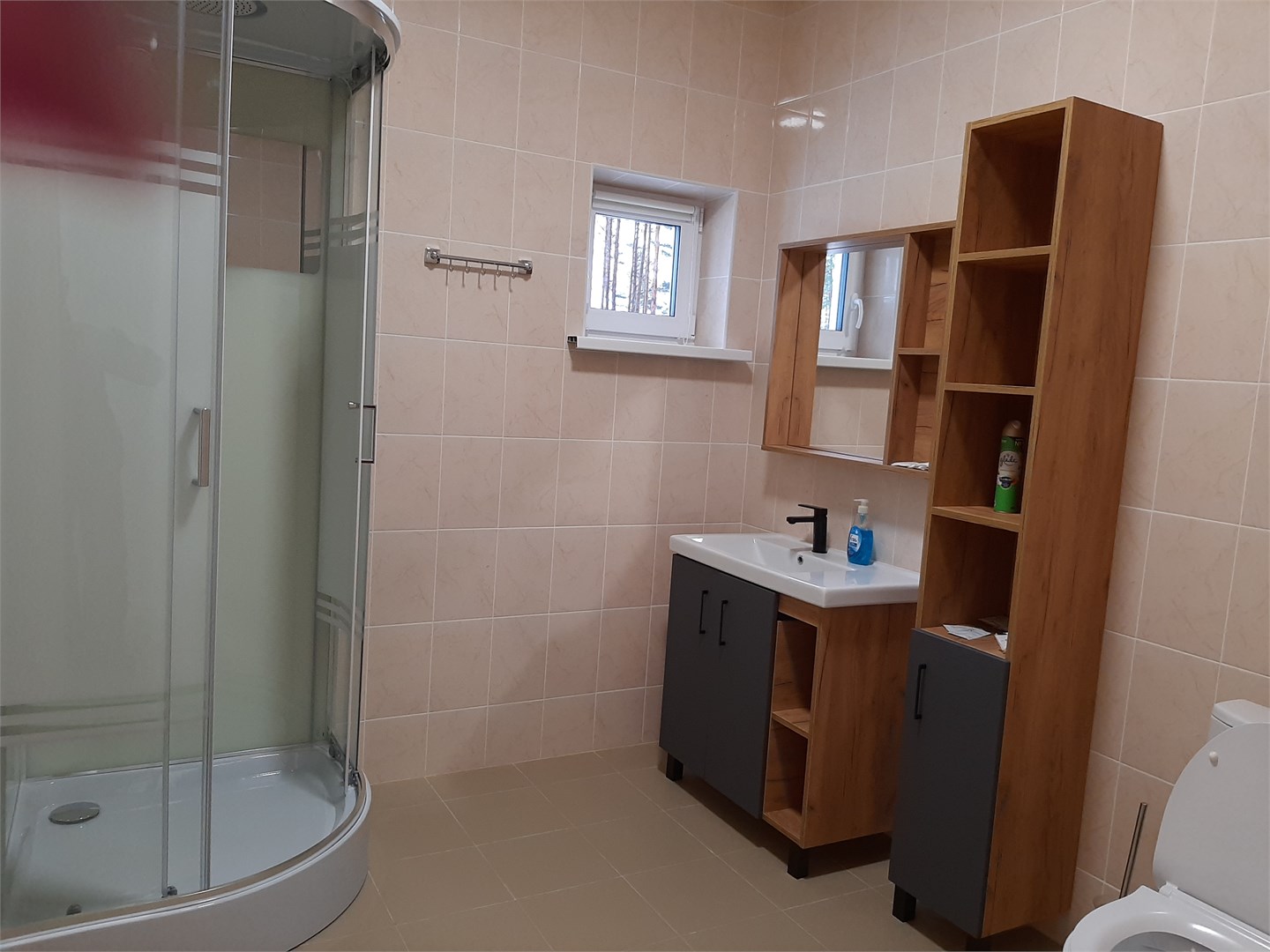 Коттедж № 3 в Хуторок