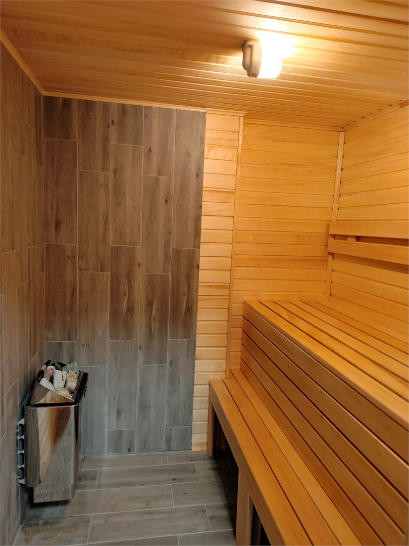 Коттедж № 3 в Хуторок