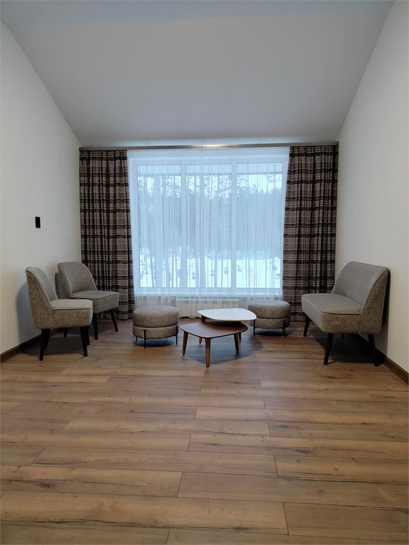 Коттедж № 3 в Хуторок