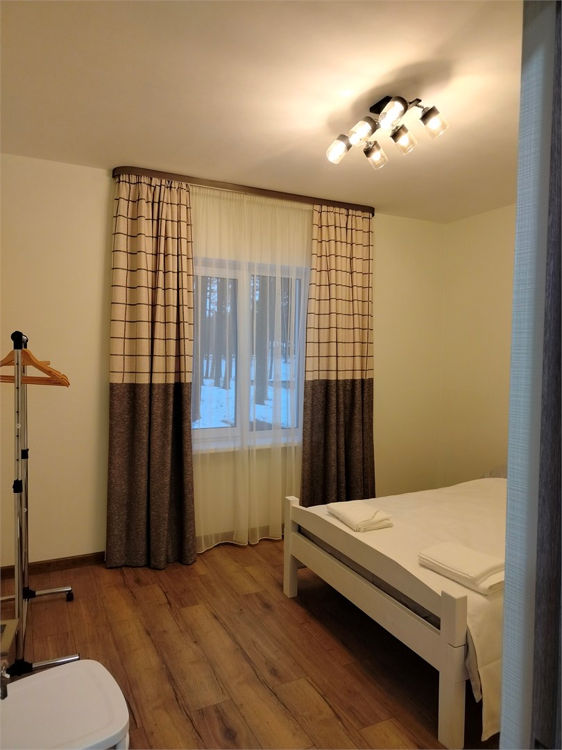 Коттедж № 3 в Хуторок