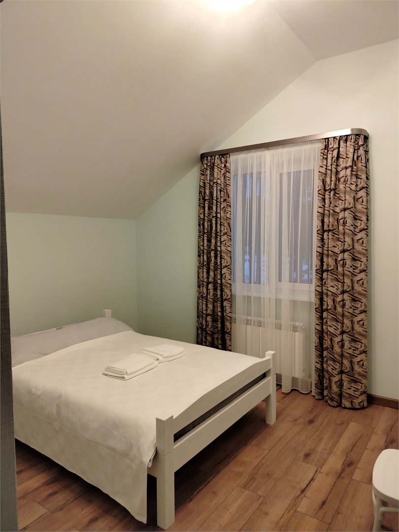 Коттедж № 3 в Хуторок